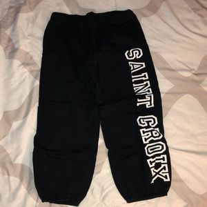Saint Croix Capri Sweatpants